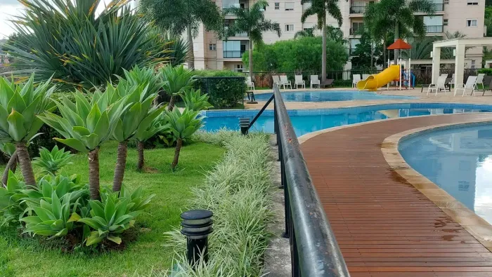 Condomínio Alto da Mata - Apartamento de 76m² para locação