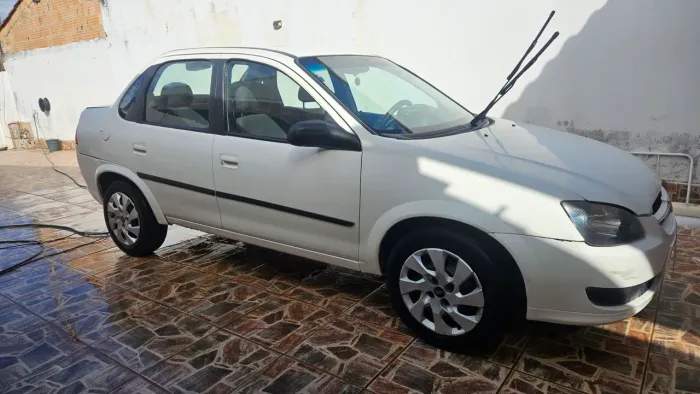 Chevrolet Classic Life/ls 1.0 VHC Flexp. 4P 2014