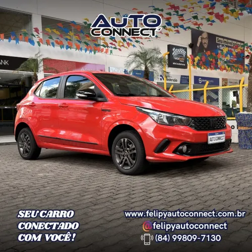 Fiat Argo Drive 1.0 6V Flex 2021