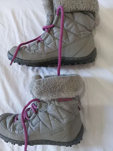 Bota infantil