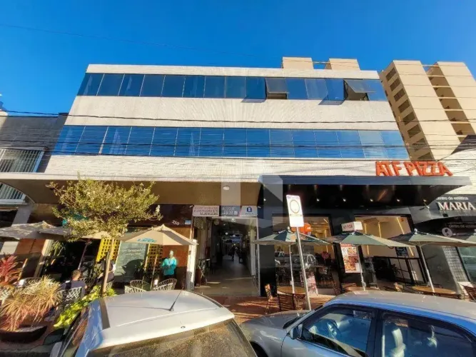 Sala para alugar, 41 m² por R$ 1.713,00/mês - Centro - Poços de Caldas/MG