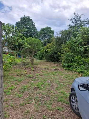 Terreno 10x52 na AM-070 - Ramal do 13 | Água, Luz e Próximo ao Balneário | R$ 28 Mil