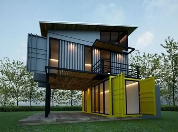 Container customizado , casas, lojas , kitnet, escritórios