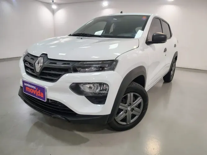 Renault Kwid 1.0 Intense 2026