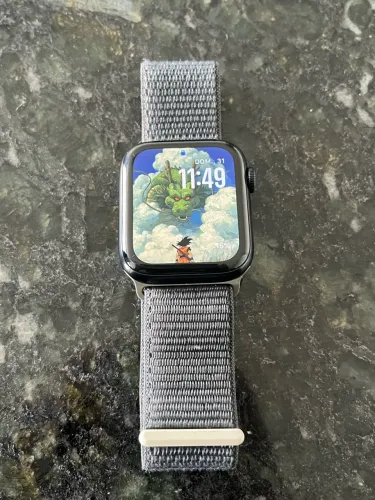 Apple Watch SE 2º Geração 44mm