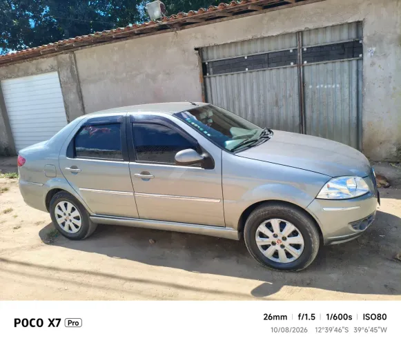 Fiat Siena EL 1.0 MPI Fire Flex 8V 4P 2011