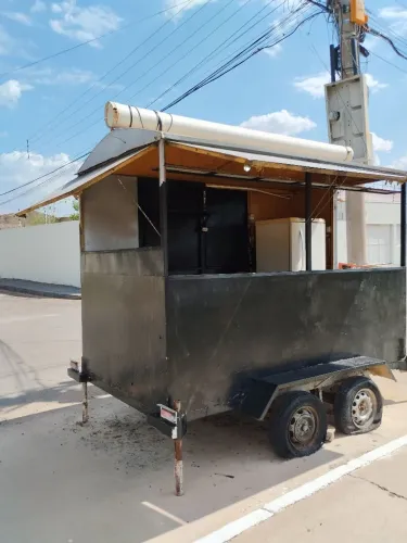 Treiler Cuiabá