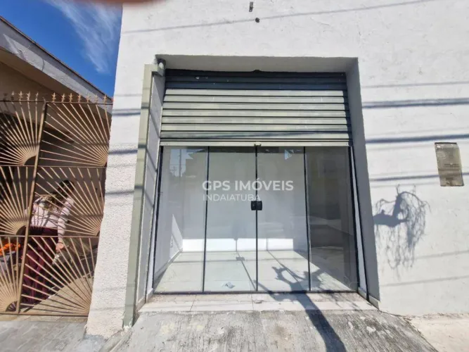 Salão comercial para locação no Centro em Indaiatuba/SP.