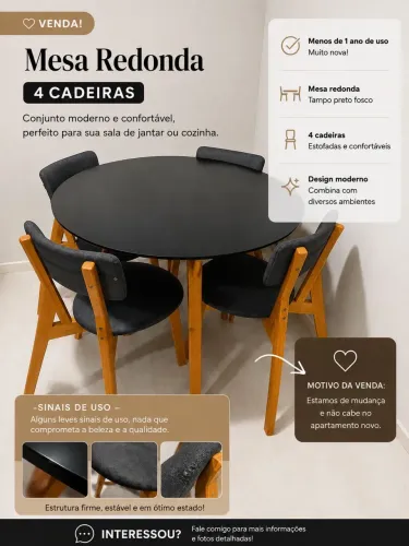MESA REDONDA