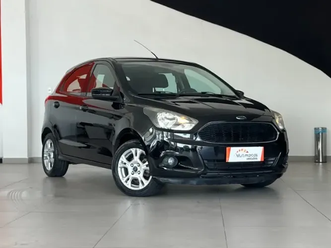 FORD KA SEL 1.5 2015 FLEX MANUAL (AF)