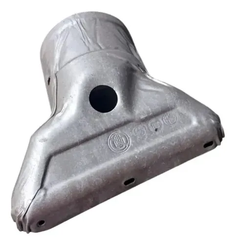 Defletor Calor Coletor Escape Fiat Doblo Etorq 2020 51948385
