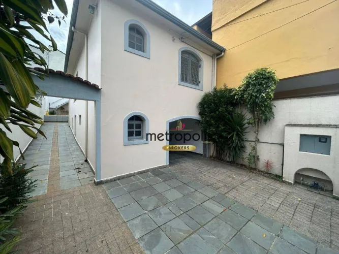 Sobrado com 2 dormitórios, 187 m² - venda por R$ 790.000,00 ou aluguel por R$ 4.100,00/mês