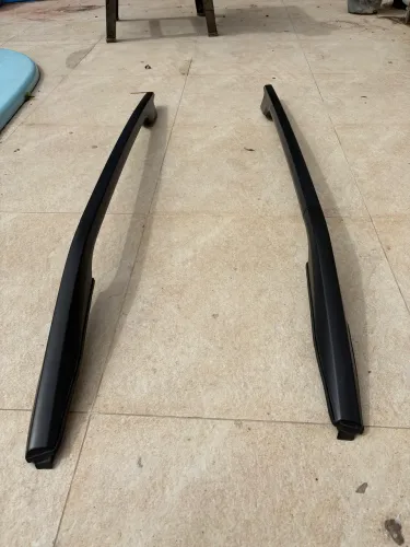 Rack original Fiat mobi 