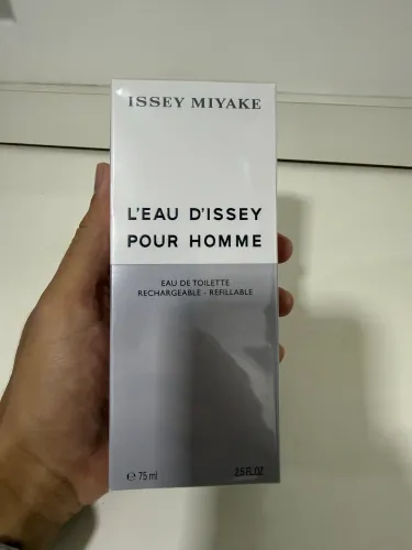 Issey Miyake L?Eau d?Issey Pour Homme 75ml ORIGINAL - Masculino