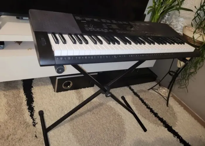 Teclado CTK 5200 Casio