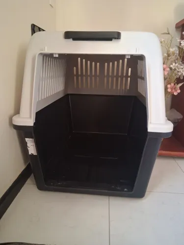 CAIXA DE TRANSPORTE ANIMAL FERPLAST ATLAS 60