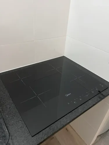Cooktop 4 Bocas Elétrico Vitrocerâmico Midea CCB40P2 - 220v (Novo)