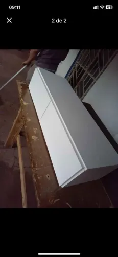 Bancada suspensa