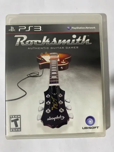 Rocksmith - PS3