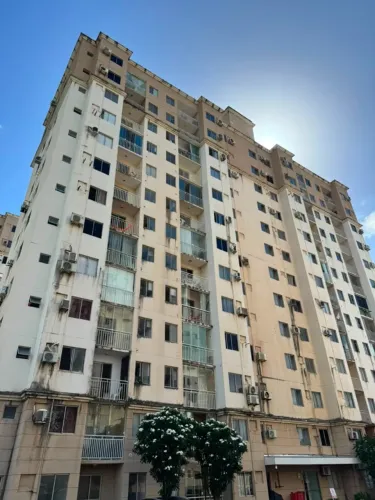Apartamento próximo a praia do Araçagi 