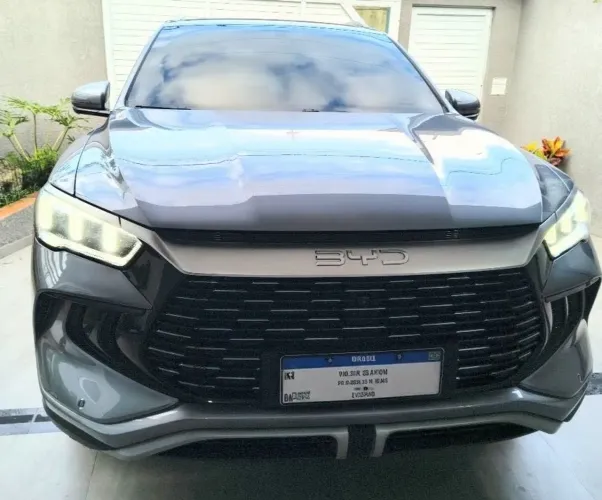 BYD Song Pro GS 1.5 16V Aut. (hibrido) 2025
