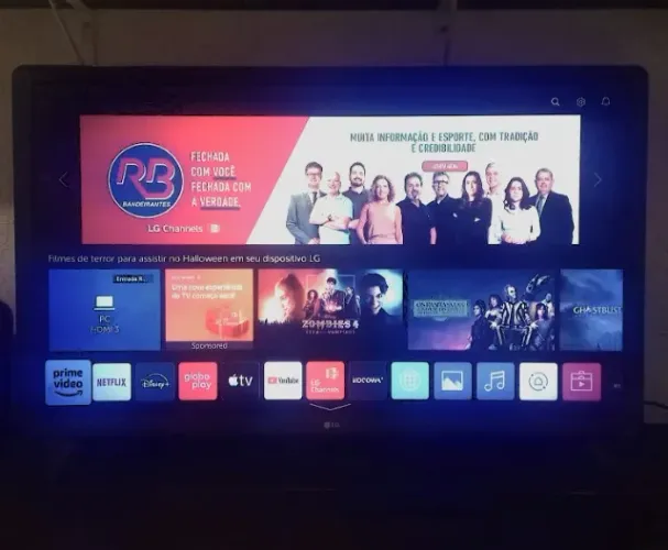 TV SMAR LG 32