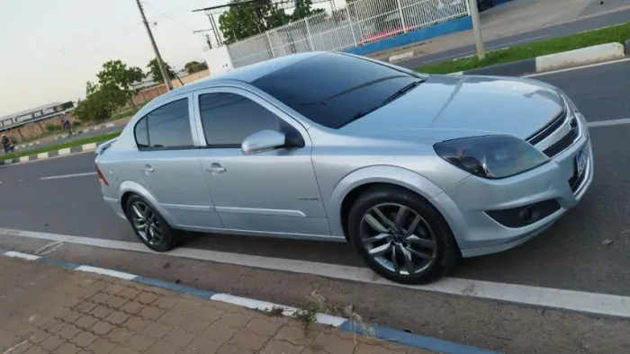 Chevrolet Vectra Expression 2.0 MPFI Flexpower MEC 2010