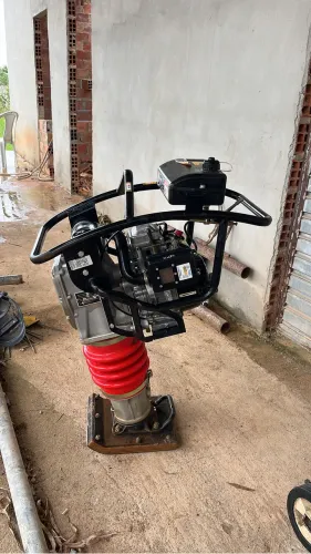Compactador de Solo Menegotti RAM75 ACEITO TROCA