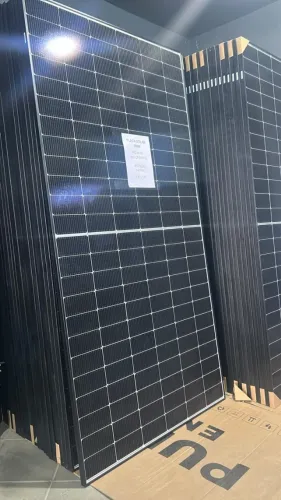 PAINEL SOLAR 590W