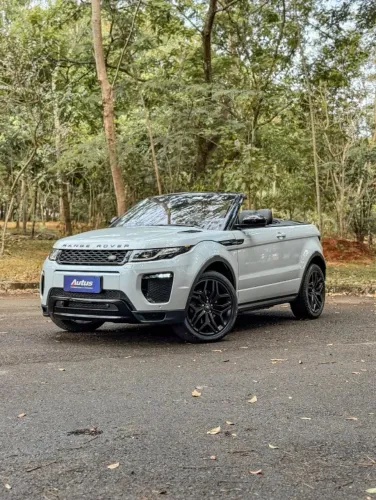 Land Rover Range Rover Evoq. HSE Dyn. Convers 2.0 Aut. 2017