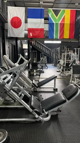 Leg Press 45 Nakagym