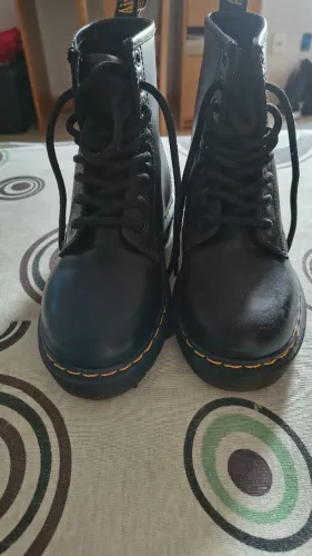 Bota Coturno