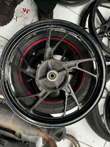 Rodas original Honda, cg160, Titan, fan, Bros, Suzuki