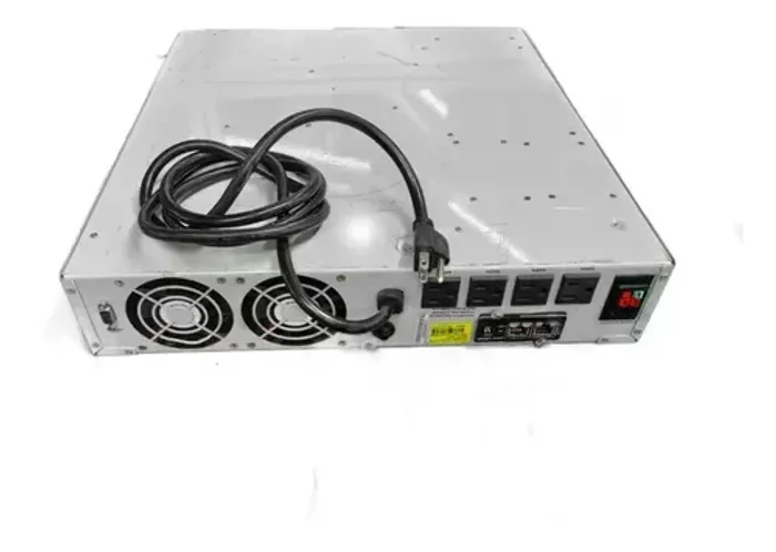Nobreak de energia Microsol 2500VA Senoidal Puro (Somente 2.500,00)