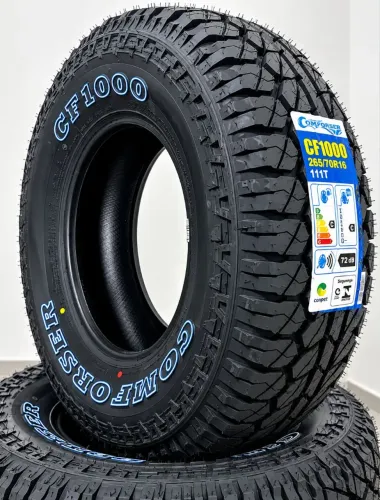 Pneu 265/70r16 Comforcer at