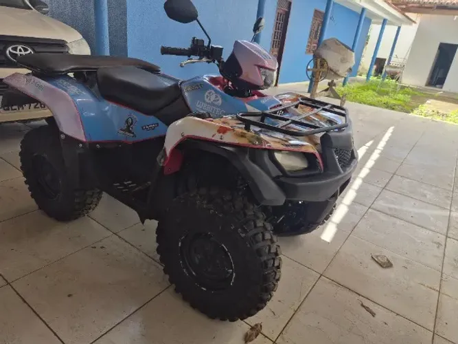 Quadriciclo 750