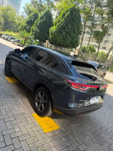 Honda HR-V EXL 1.5 Sensing 16V 5P Aut. 2025