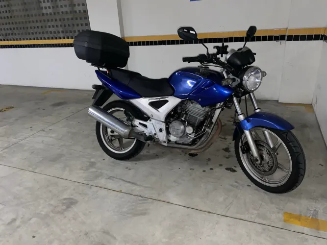 Cbx 250 Twister