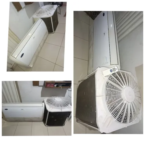 VENDE SE AR CONDICIONADO 36 MIL BTUS COMPLETO <br>PV