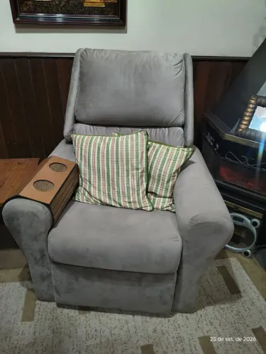 Cadeira do papai