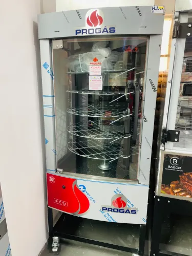 MB Assadeira de frango 70kg Progás