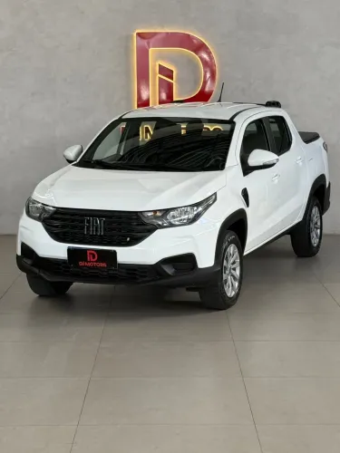 Fiat Strada Freedom 1.3 Flex 8V CD 2025