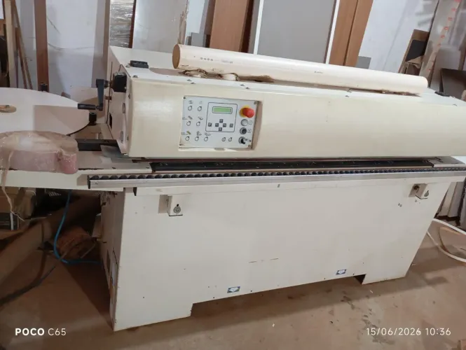Máquina para marcenaria