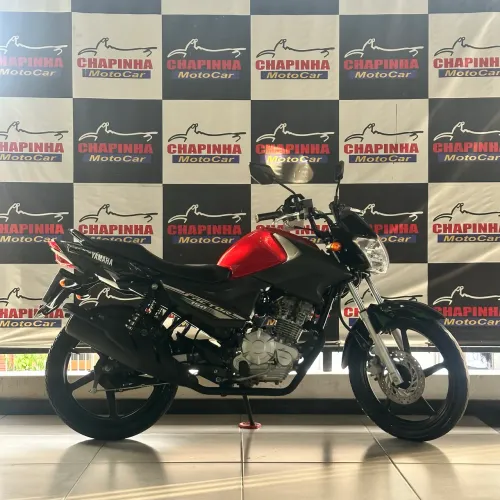 YAMAHA YBR 125 FACTOR 21/22