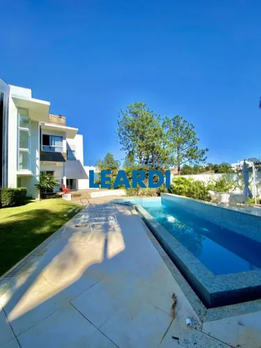 CASA EM CONDOMÍNIO - MORADA DOS LAGOS - SP