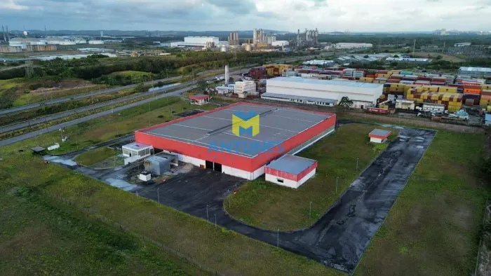 Alugue Galpão em Suape com 4000m², dentro do complexo