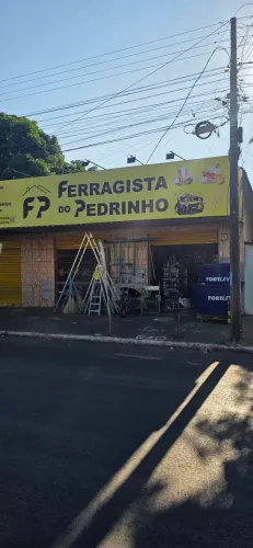 Ferragista prontinha pra trabalhar - BAIXOU O PREÇO