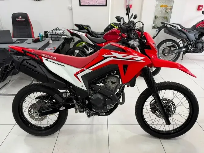 XR 300L Tornado