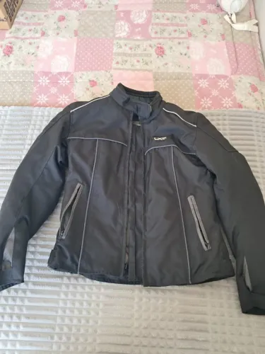 Jaqueta WXR feminina motociclista 