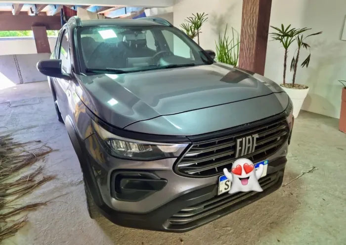 Fiat Pulse Tributo 125 1.0 TB. 200 Flex Aut. 2025